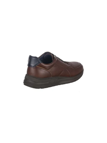 Pantofi Luisetti maro