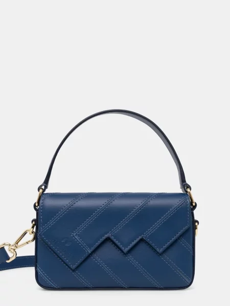 Torbica Missoni modra