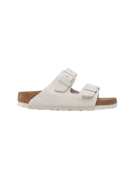 Sandále Birkenstock biela