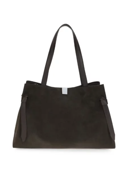 Geantă shopper Yuzefi maro