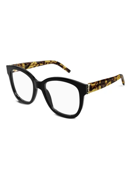 Ochelari de soare Saint Laurent Eyewear negru
