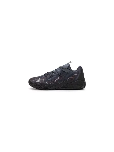 Pantofi Puma gri
