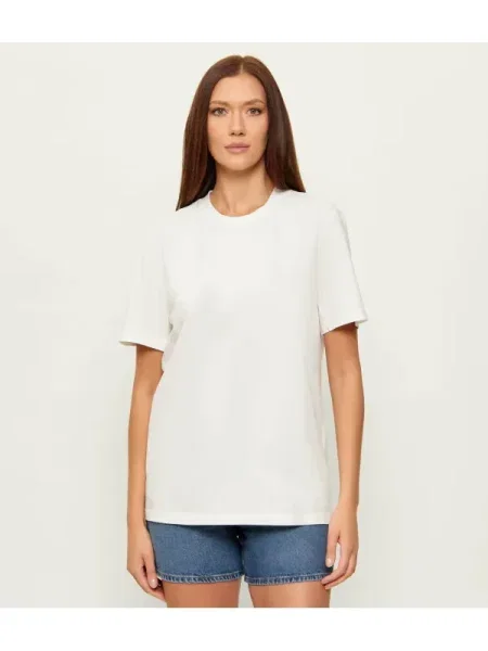 A.P.C Tricou Printemps 26 bej