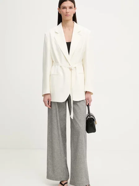 Sessun костюмні штани лляні