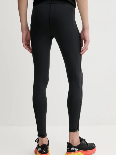 Férfi leggings New Balance Sleek Tight black. Méret: XL fekete