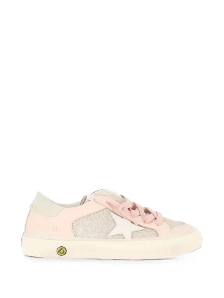 Gyerek sneaker Golden Goose May rózsaszín