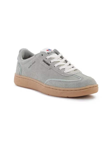 Tenisky Palladium sivá