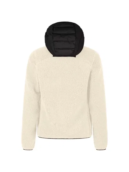 Fleece καπιτονέ μπουφάν Montura μαύρο