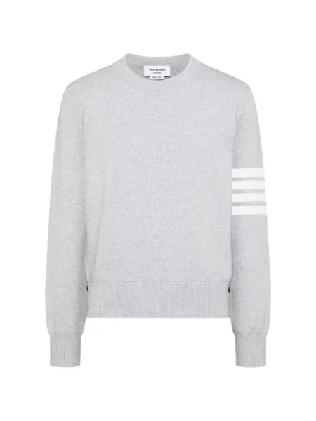 Πουλόβερ Thom Browne γκρι