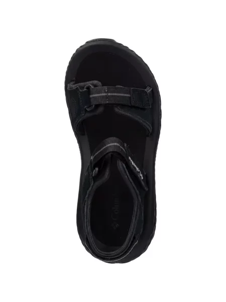 Sandale Columbia cu autograf negru