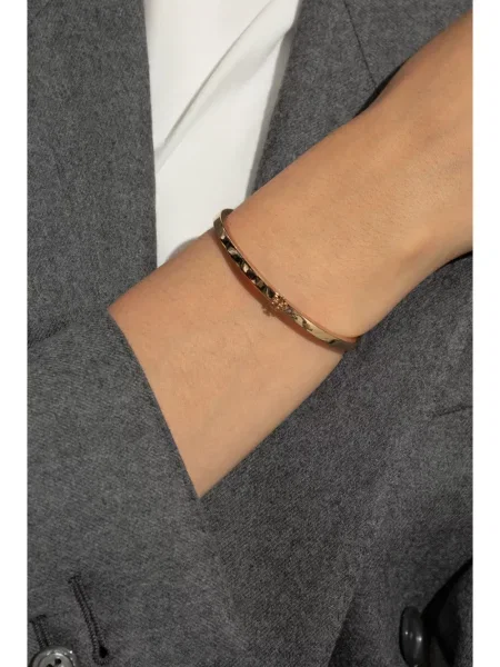 Apyranke Tory Burch auksinė