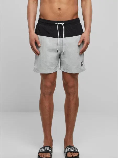 Spodní díl plavek Urban Classics černý