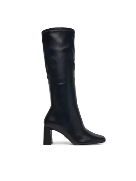 Steve Madden Cizme Holly negru