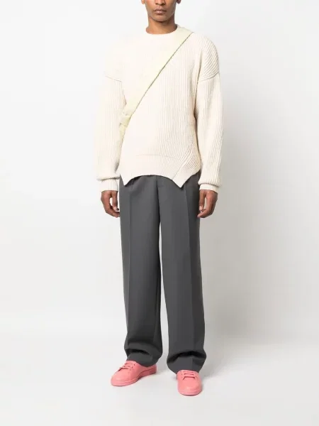 Briaunotas megztinis Jil Sander