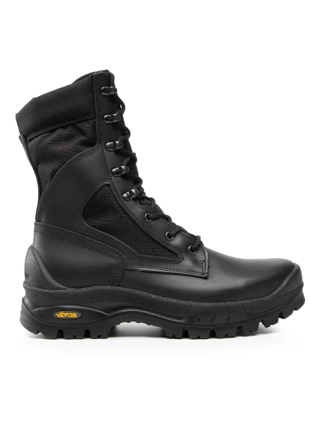 Pánske trekové topánky Grisport black čierna