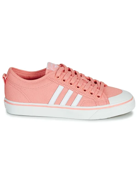 Tenisky Adidas ružová