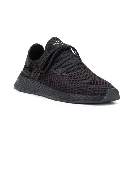 Sneakerși Adidas Deerupt negru