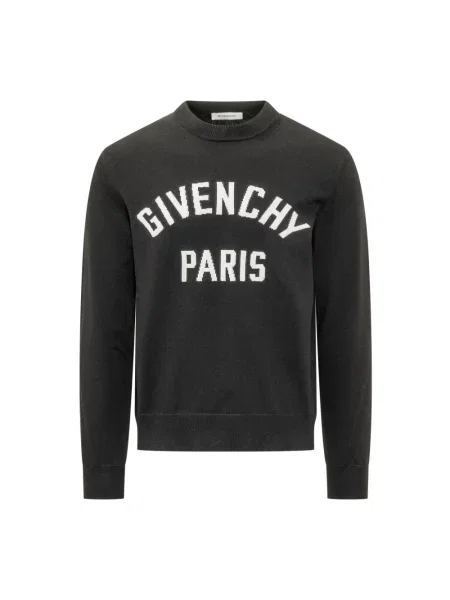 Sweter Givenchy czarny
