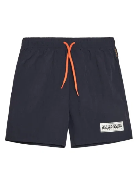 Napapijri Pantaloni scurți pentru înot Chamois D Bleumarin