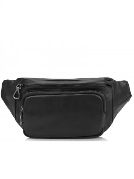 RoyalBag ­ Поясная сумка чорна