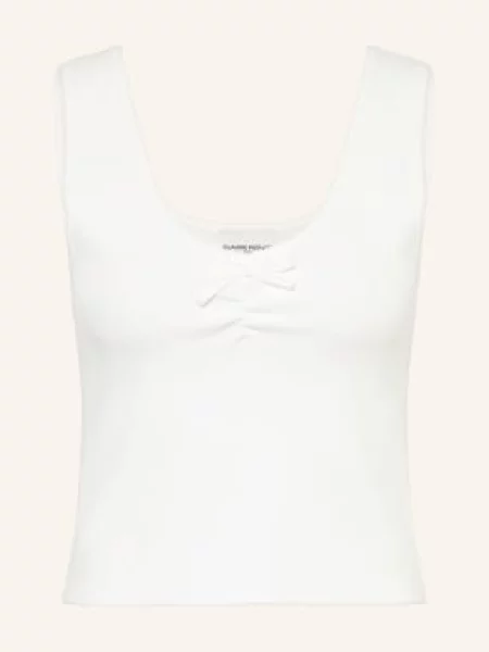 Top Claudie Pierlot biały