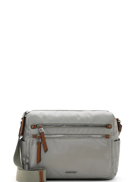 Emily & Noah Geantă de umăr gri