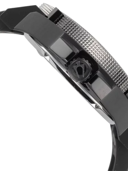 Zegarek Bulova czarny