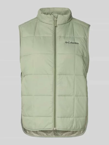 Kamizelka pikowana ze stójką model ‘SIENNA’ Columbia