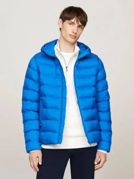 Tommy Hilfiger Geacă albastru