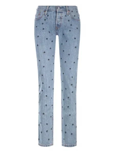 Blugi Levi's® albastru
