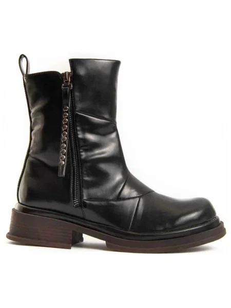 Pantofi Montevita negru