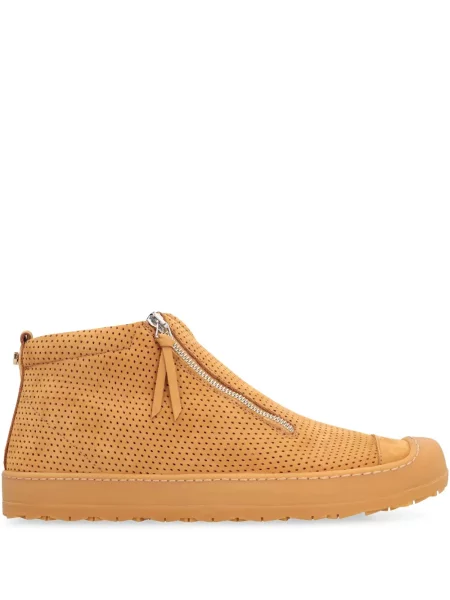 Sneakers Volta καφέ