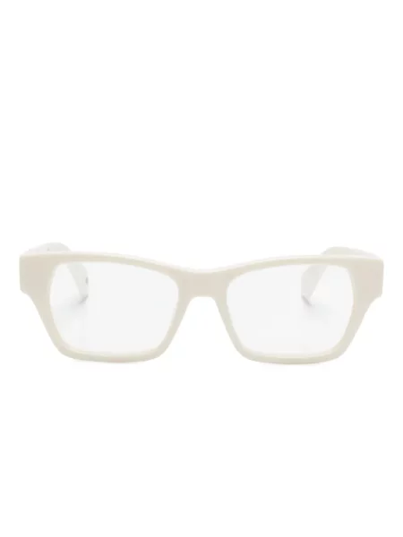 Saulės akiniai Off-white Eyewear balta