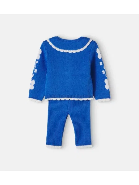 Gyerek nadrág Bebe Organic kék