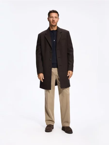 Pantaloni Reserved verde