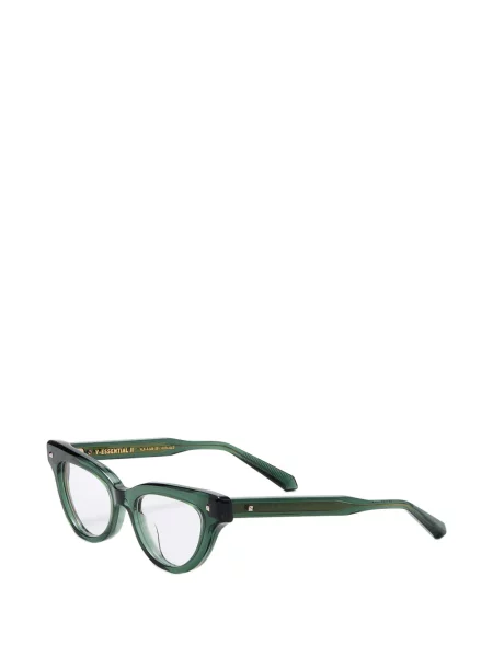 Слънчеви очила Valentino Garavani Eyewear зелено