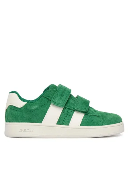 Geox Sneakers J Eclyper Boy M verde