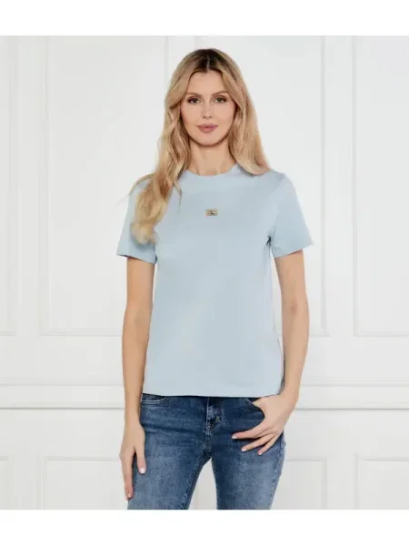 Calvin Klein Jeans Tricou albastru