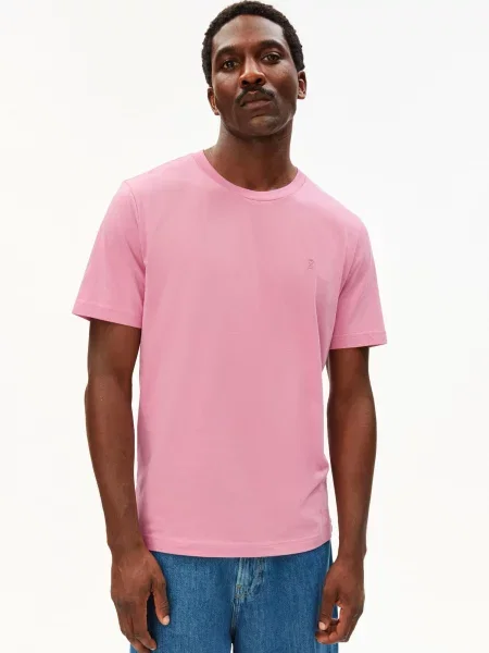 ARMEDANGELS Tricou JAAMES deschis roz