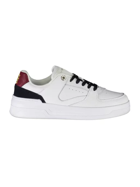 Trampki Tommy Hilfiger skórzane białe