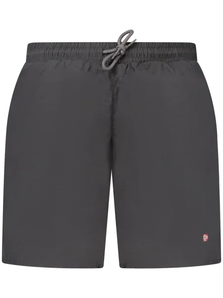 Plavalne hlačke Napapijri črna