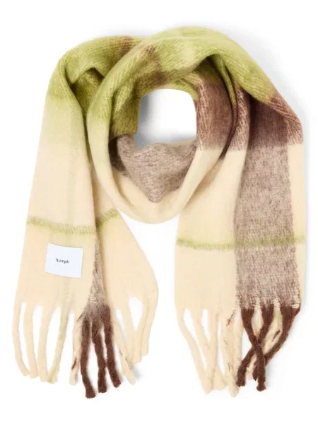 Nümph szalik tkany Kobiety wielokolorowy ONE SIZE