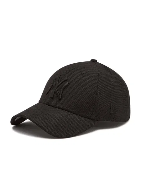 NEW ERA Șapcă NEYYAN' negru