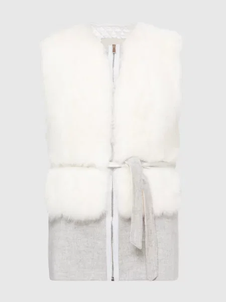 Жилет Rindi білий