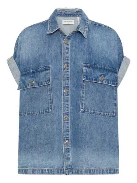 Koszula One Teaspoon niebieska