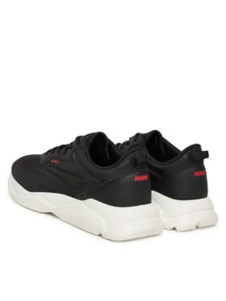 Sneakersy HUGO černé