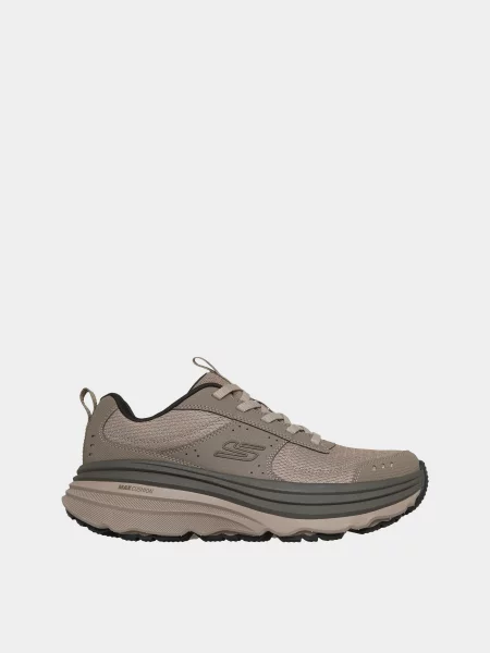 Кожаные повседневные кроссовки Skechers