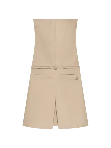 Kombinezon Courreges bez ramiączek