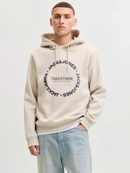 Geacă Jack & Jones bej