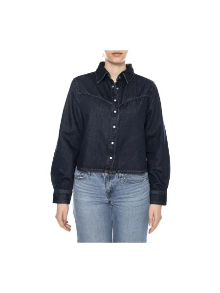 Bluzka Levi's granatowa